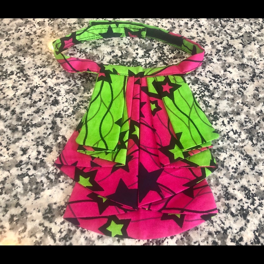 Neckpiece